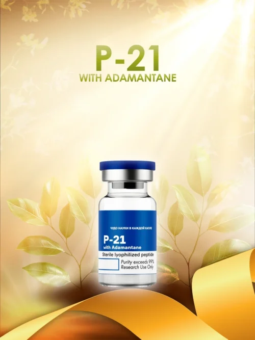 P-21 with Adamantane
